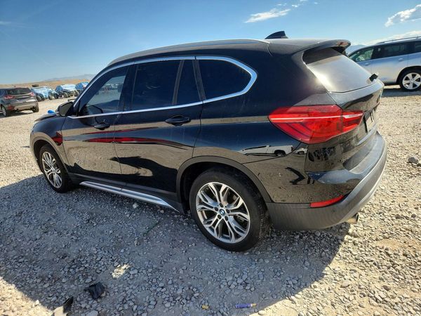 2016 BMW X1