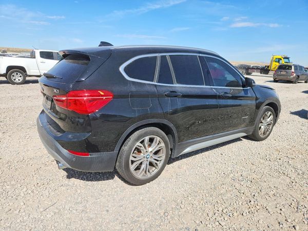 2016 BMW X1