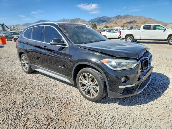2016 BMW X1