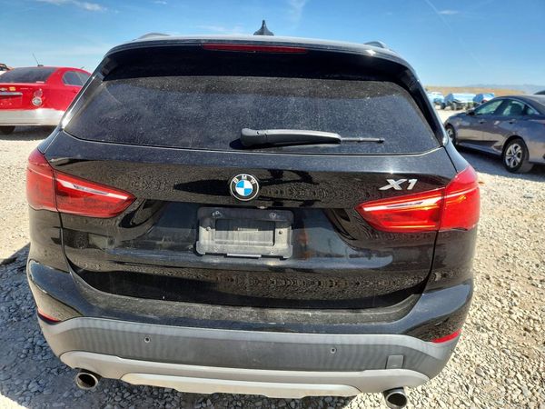 2016 BMW X1