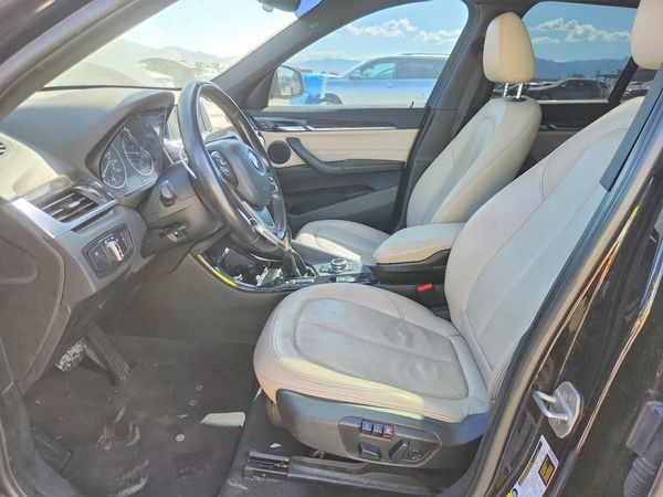 2016 BMW X1