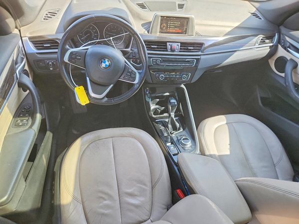 2016 BMW X1
