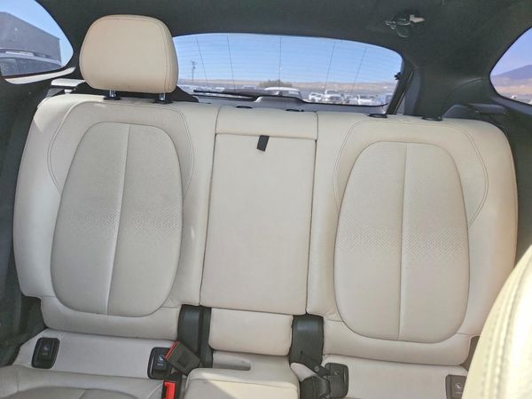 2016 BMW X1