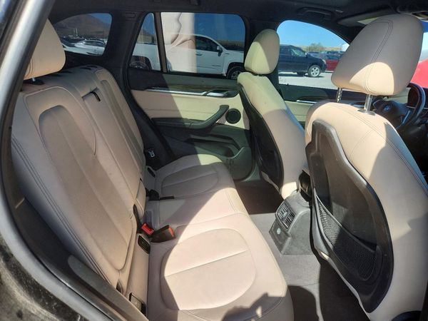 2016 BMW X1