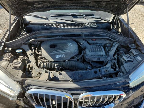 2016 BMW X1