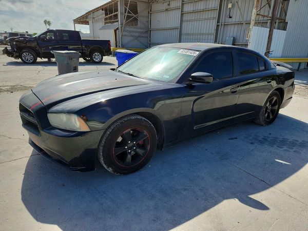 2014 DODGE CHARGER SXT