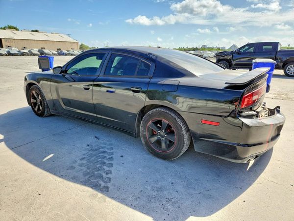 2014 DODGE CHARGER SXT