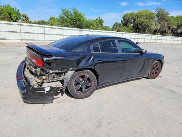 2014 DODGE CHARGER SXT