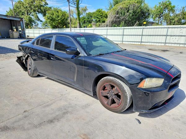 2014 DODGE CHARGER SXT