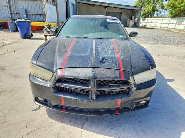 2014 DODGE CHARGER SXT