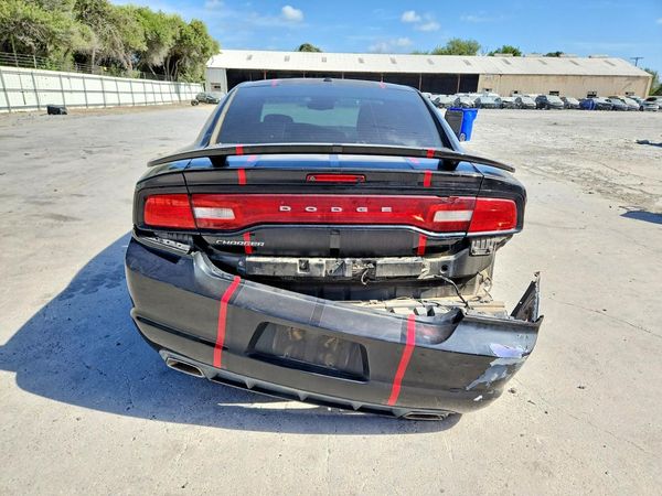 2014 DODGE CHARGER SXT