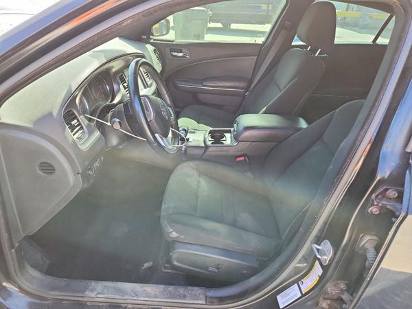 2014 DODGE CHARGER SXT