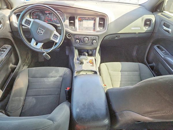 2014 DODGE CHARGER SXT