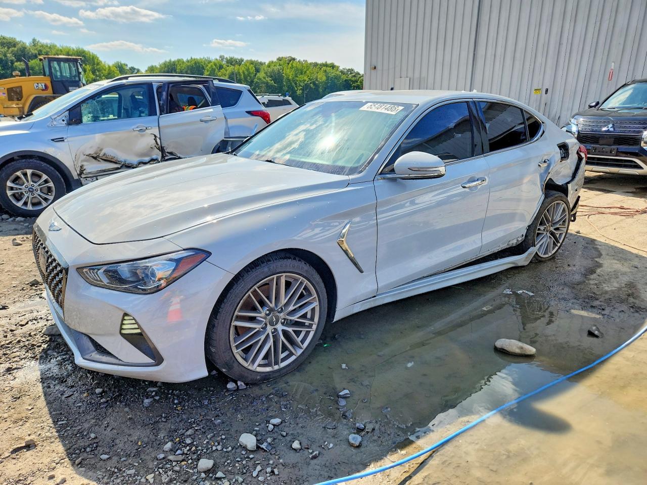 2020 GENESIS G70