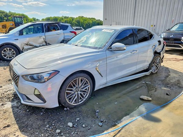 2020 GENESIS G70