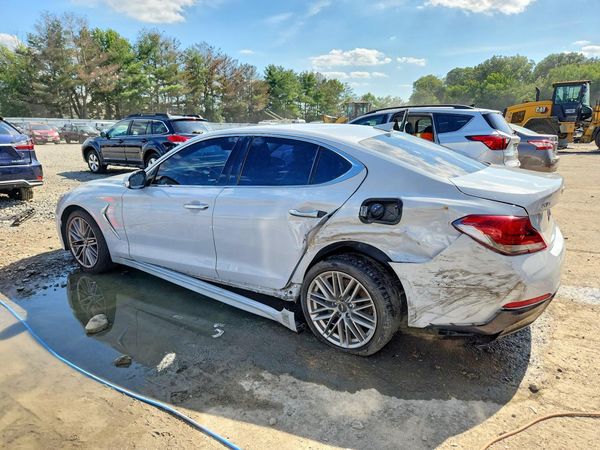 2020 GENESIS G70