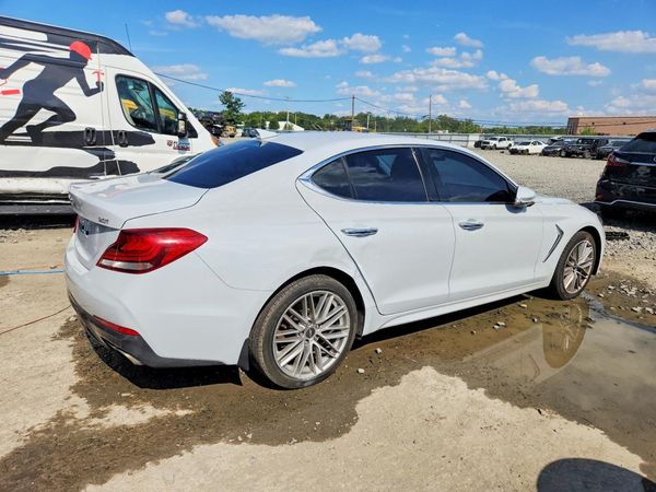 2020 GENESIS G70
