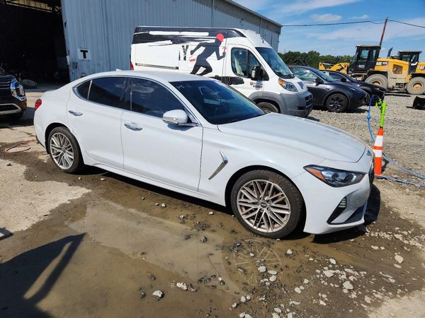 2020 GENESIS G70