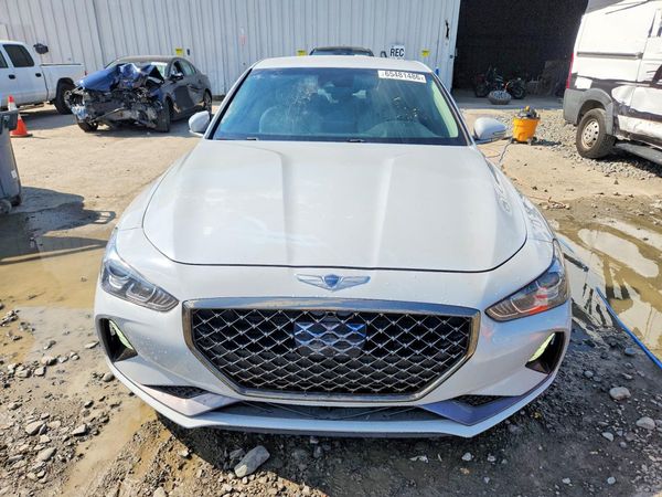 2020 GENESIS G70