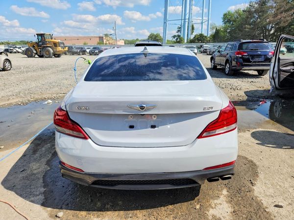 2020 GENESIS G70