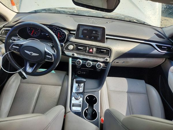 2020 GENESIS G70
