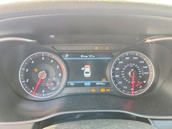 2020 GENESIS G70