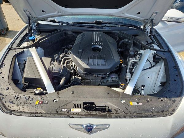 2020 GENESIS G70