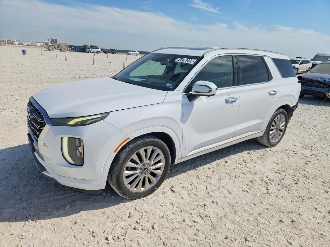 2020 HYUNDAI PALISADE