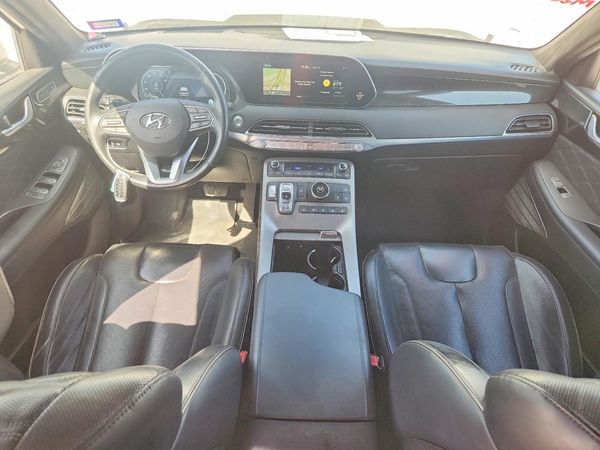 2020 HYUNDAI PALISADE