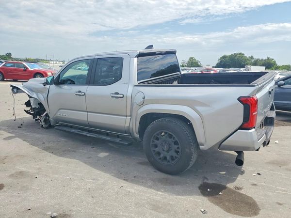 2024 TOYOTA TACOMA — DSRA