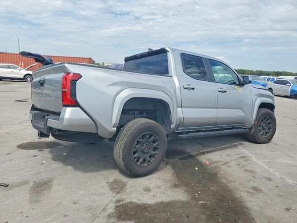 2024 TOYOTA TACOMA — PSRA