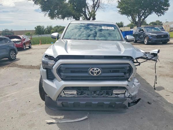 2024 TOYOTA TACOMA — DIRF