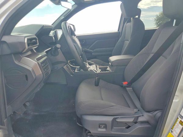 2024 TOYOTA TACOMA — DENT