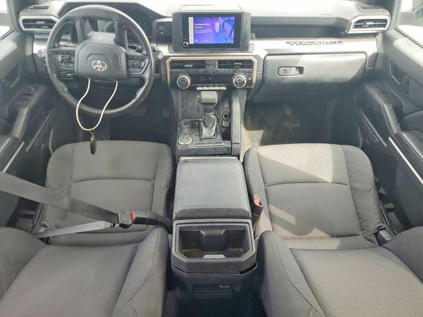 2024 TOYOTA TACOMA — CKPT