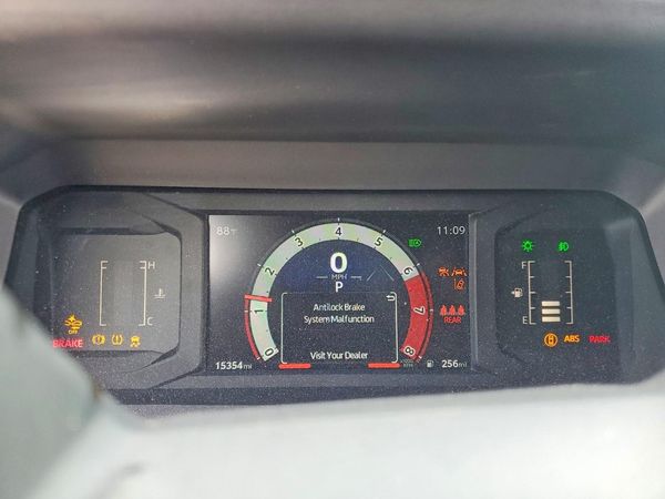2024 TOYOTA TACOMA — ODOM