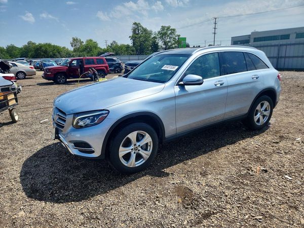 2018 MERCEDES-BENZ GLC
