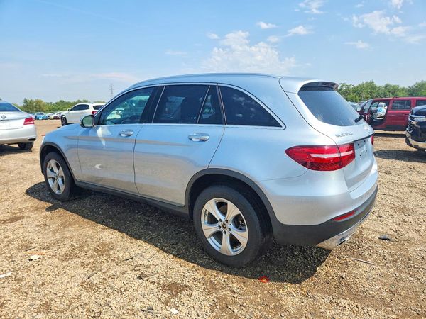 2018 MERCEDES-BENZ GLC