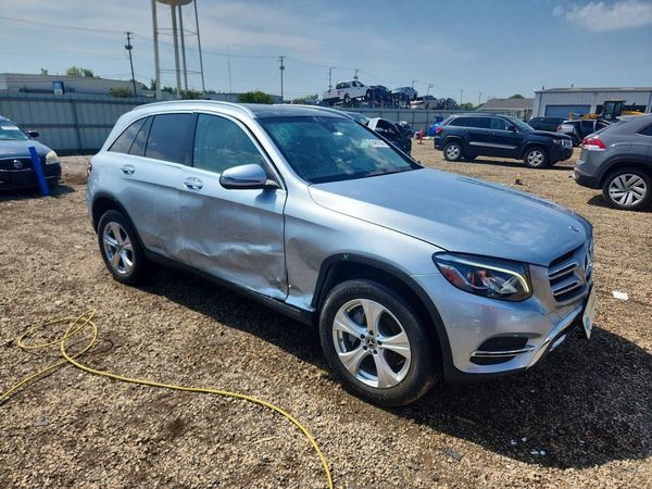 2018 MERCEDES-BENZ GLC