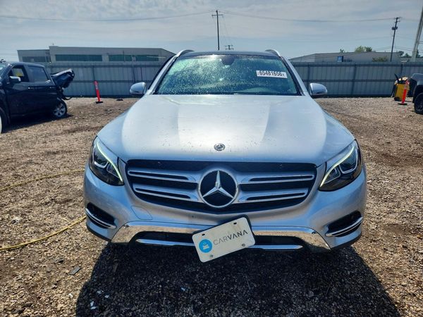 2018 MERCEDES-BENZ GLC