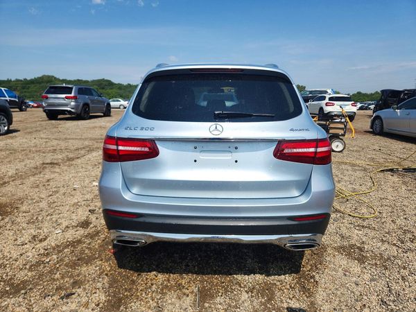 2018 MERCEDES-BENZ GLC