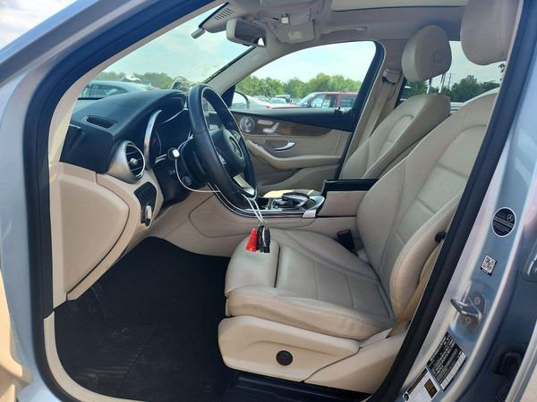 2018 MERCEDES-BENZ GLC