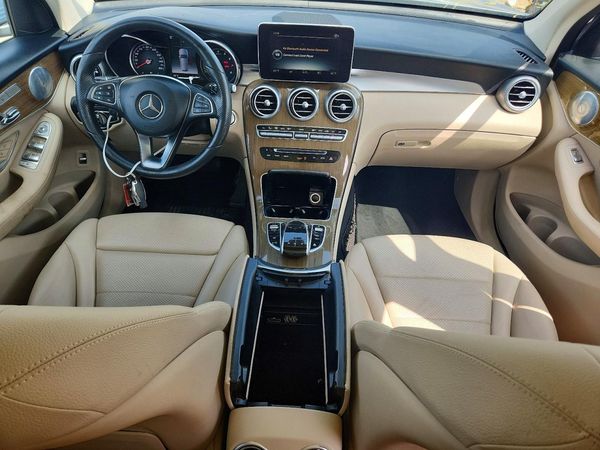 2018 MERCEDES-BENZ GLC