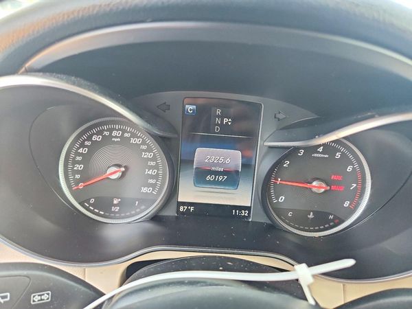 2018 MERCEDES-BENZ GLC