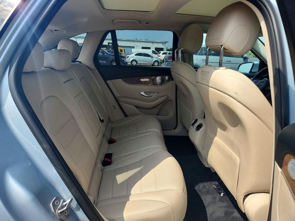 2018 MERCEDES-BENZ GLC