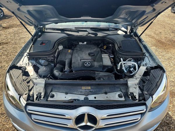 2018 MERCEDES-BENZ GLC