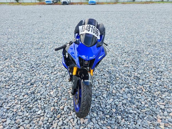 2025 YAMAHA YZFR7