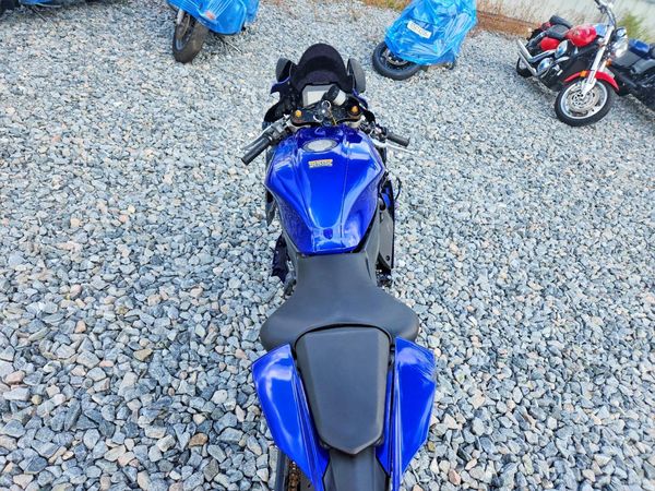 2025 YAMAHA YZFR7