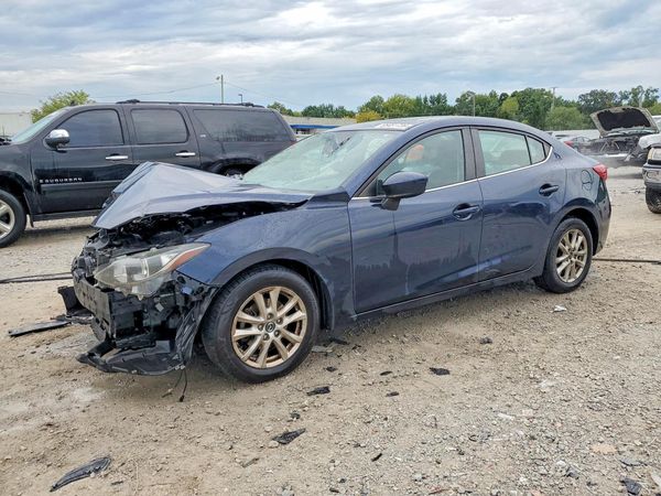 2016 MAZDA 3