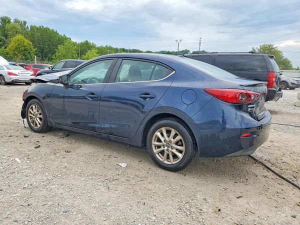2016 MAZDA 3