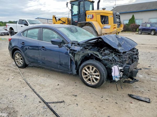 2016 MAZDA 3